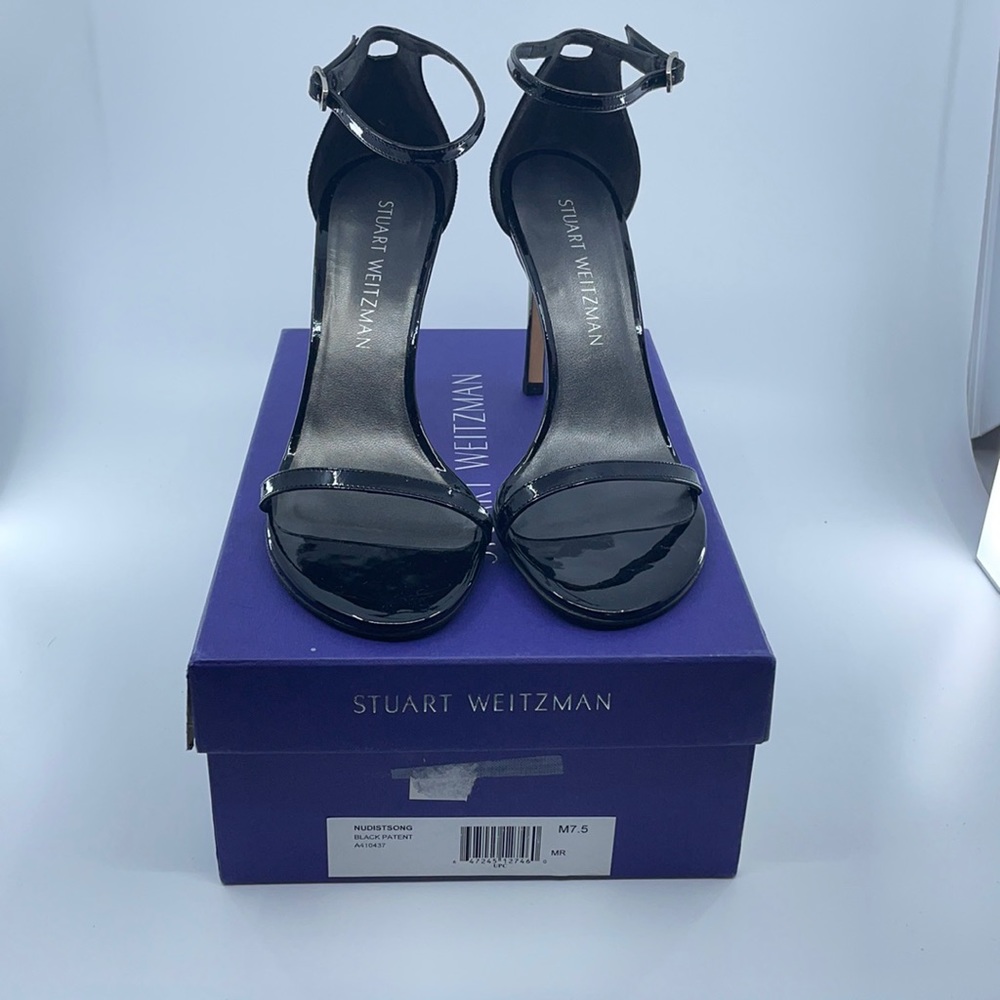 Stuart Weitzman Nudist